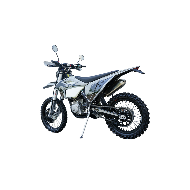 Gpx 450 on sale dual sport