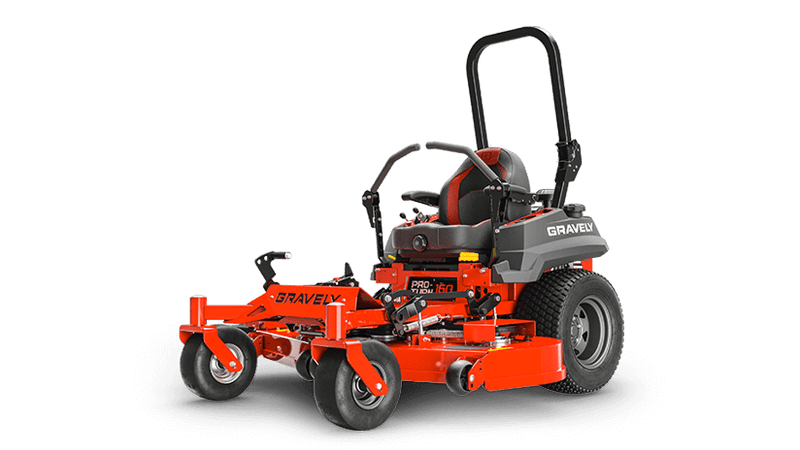 Gravely Pro Turn 160 Kawasaki FX730V 23.5hp