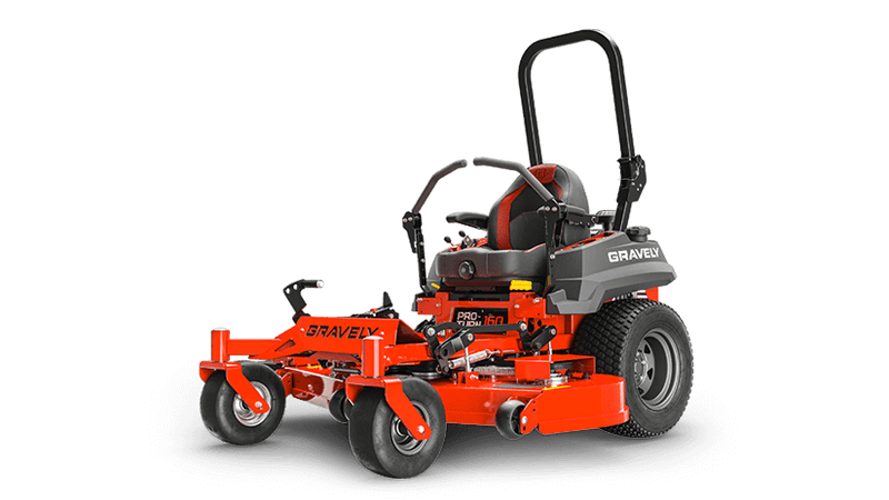 Gravely Pro Turn 160 Kawasaki FX730V 23hp