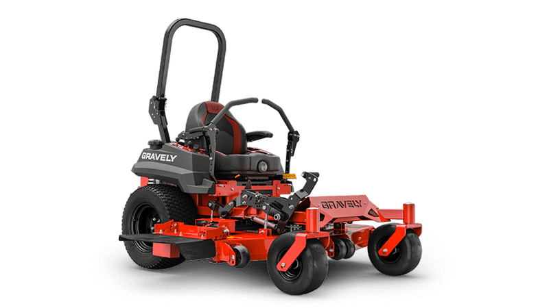 Gravely Pro Turn 160 Kawasaki FX730V 23hp