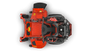 Gravely Pro Turn 160 Kawasaki FX730V 23.5hp