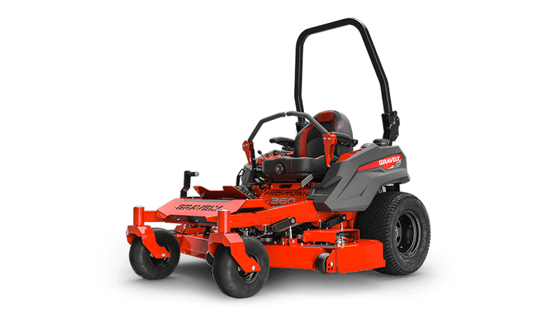 *CLEARANCE* Gravely Pro Turn 360 Kawasaki FX850V 29.5hp EFI