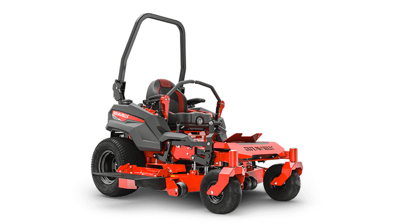 *CLEARANCE* Gravely Pro Turn 360 Kawasaki FX850V 29.5hp EFI