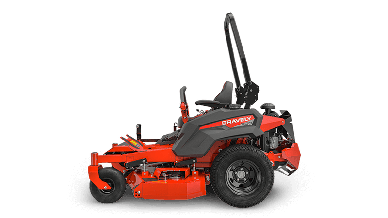 *CLEARANCE* Gravely Pro Turn 360 Kawasaki FX850V 29.5hp EFI