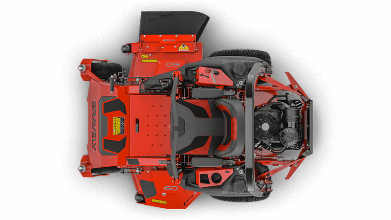 *CLEARANCE* Gravely Pro Turn 360 Kawasaki FX850V 29.5hp EFI