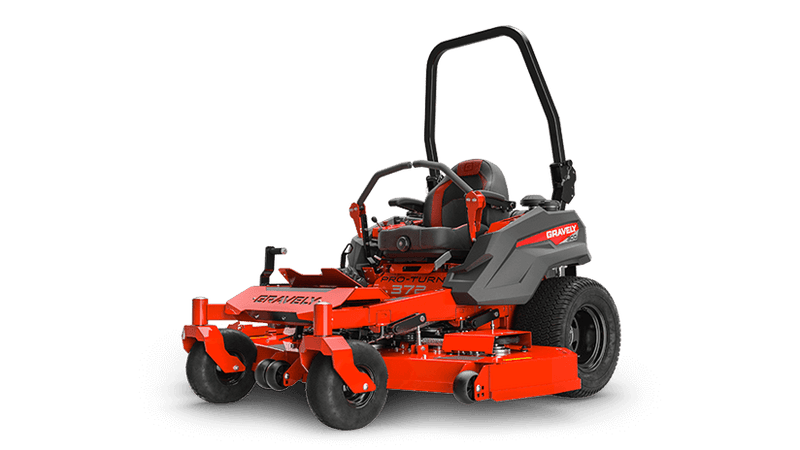 Gravely Pro Turn 372 Kawasaki FX921V 31hp