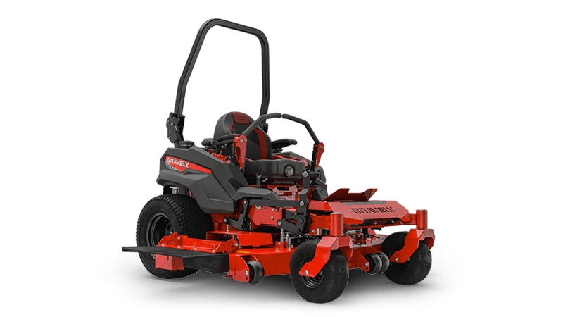 *CLEARANCE* Gravely Pro Turn 372 Kawasaki FX921V 31hp