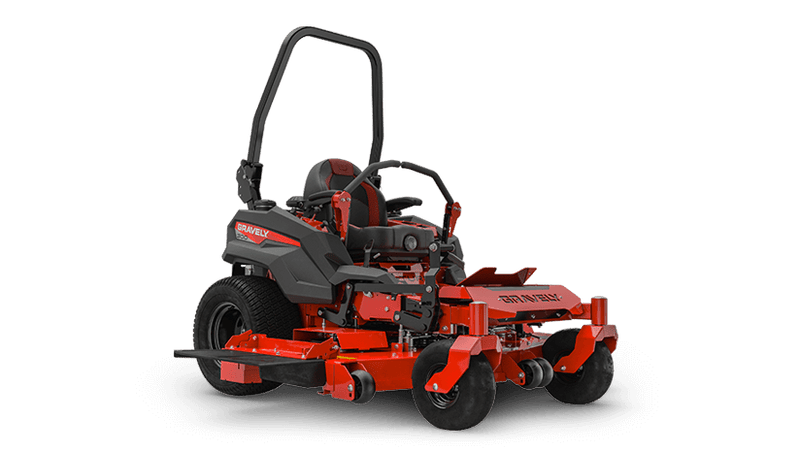 Gravely Pro Turn 372 Kawasaki FX921V 31hp