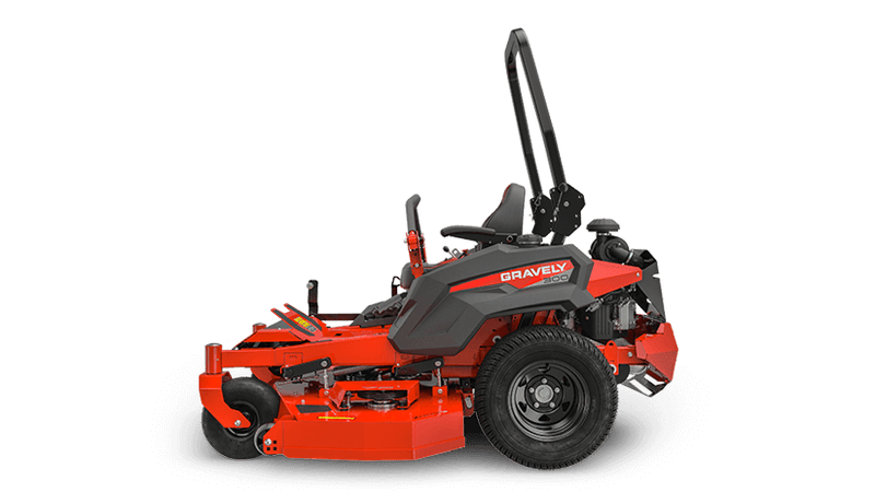 Gravely Pro Turn 372 Kawasaki FX921V 31hp