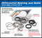 Rear Differential Bearing and Seal Kit Polaris 25-2085 RZR XP 900 Ranger 570 900 Ace - Trailsport Motors