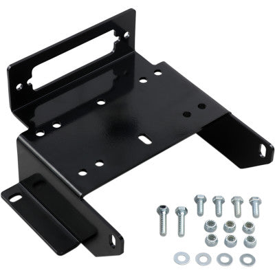 Winch Mount Can Am Commander - Trailsport Motors