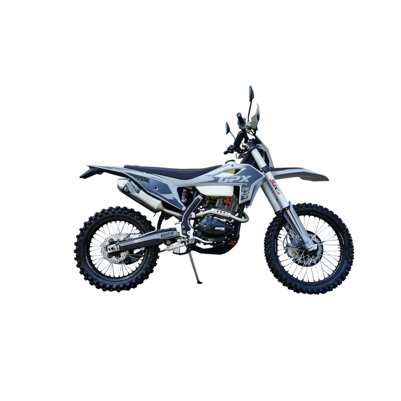 2022 GPX Moto FSE 250E - Trailsport Motors