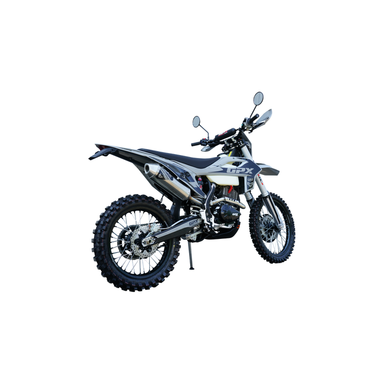 2022 GPX Moto FSE 250E - Trailsport Motors