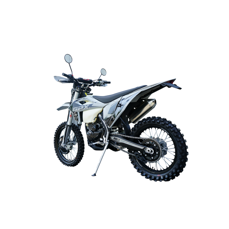 2022 GPX Moto FSE 250E - Trailsport Motors