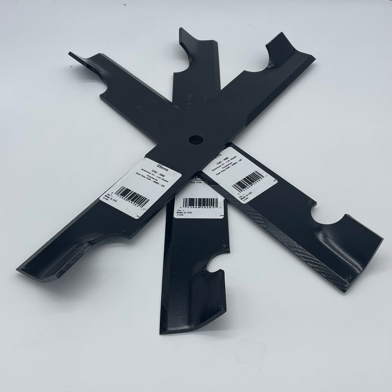 Aftermarket Super High Lift Blade Sets