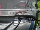 Classic Front Lexan Windshield w/Vents
