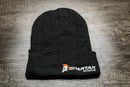 HEATHER CHARCOAL BEANIE