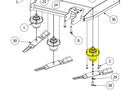 Spartan Mower Deck Spindles - Trailsport Motors