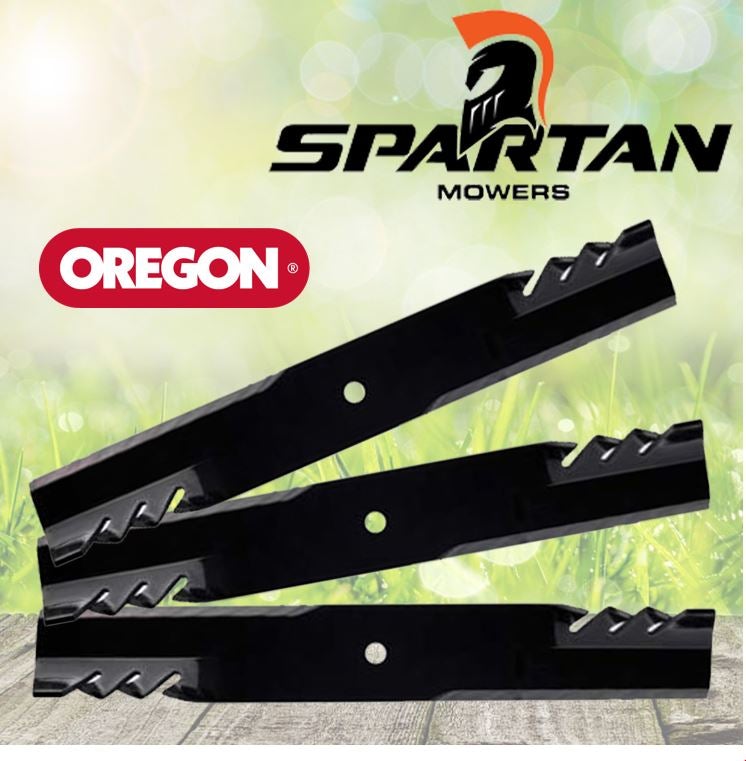 Spartan Mulching Gator Blade Sets