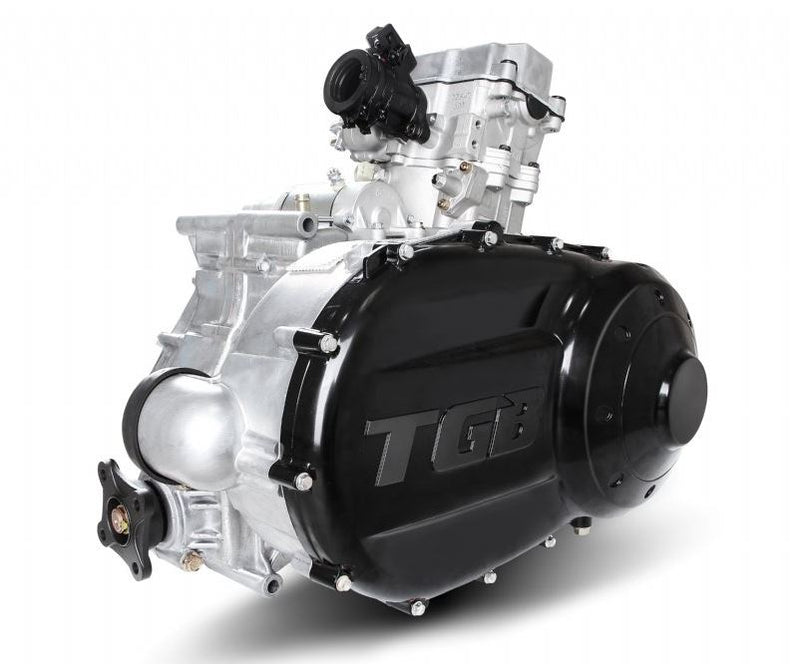 *CLEARANCE* 2022 TGB Blade 600 LTX EPS Touring Matte Black w/ Blue Accent