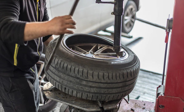 Tire Change