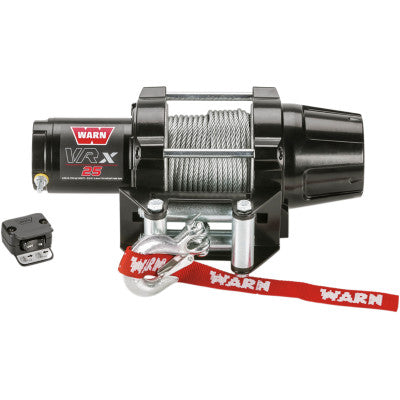 WARN WINCH VRX 25 - Trailsport Motors