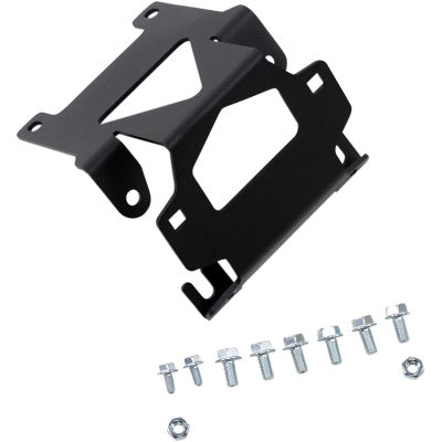 Winch Mount Kit For Honda Rancher - Trailsport Motors