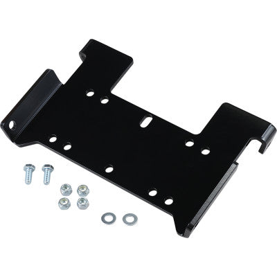 Winch Mount For Honda Pioneer 1000 - Trailsport Motors
