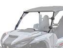 Yamaha RMAX X2 Scratch Resistant Full Windshield - Trailsport Motors