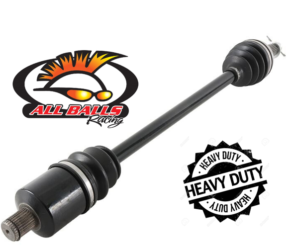 Heavy Duty Front Axle Ranger XP 800 - Trailsport Motors