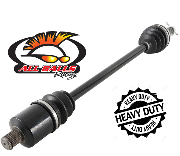 Heavy Duty Rear Axle Ranger XP 570 900 (Fullsize) | Trailsport Motors