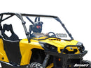 Can-Am Commander Scratch Resistant Full Windshield - Trailsport Motors