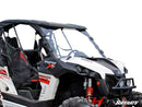 Can-Am Maverick Scratch Resistant Full Windshield - Trailsport Motors