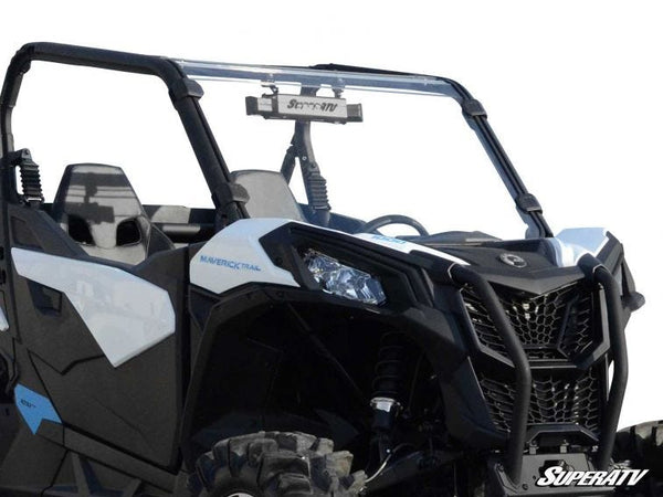 Can-Am Maverick Trail Full Windshield - Trailsport Motors
