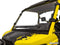 Can-Am Defender Scratch Resistant Full Windshield - Trailsport Motors