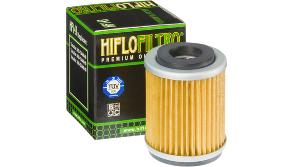 HiFlo Filtro HF 143 Oil Filter - Trailsport Motors