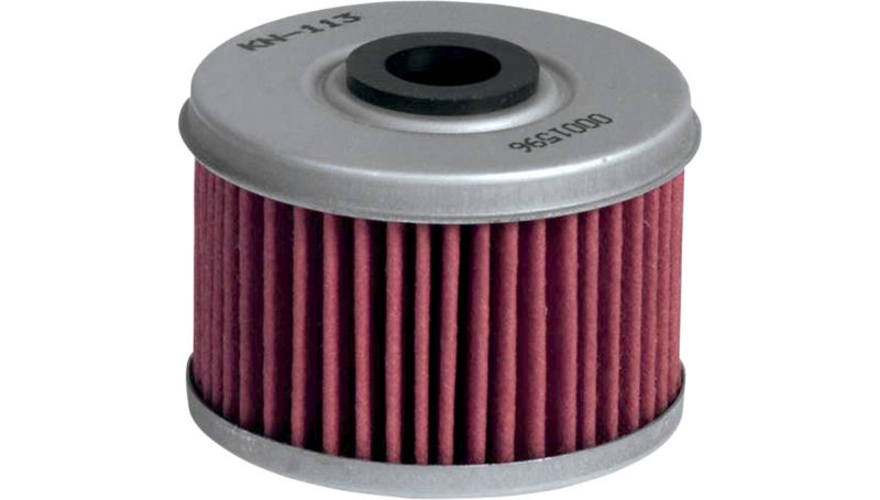 K&N KN-113 Oil Filter - Trailsport Motors