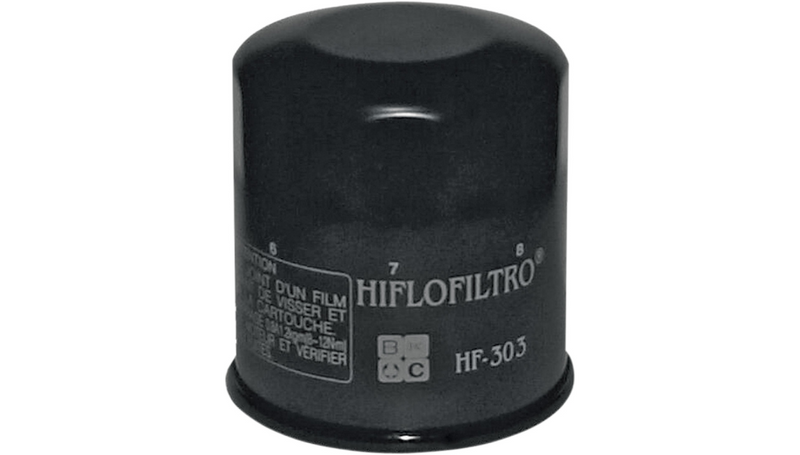HiFlo Filtro HF 303 Oil Filter - Trailsport Motors