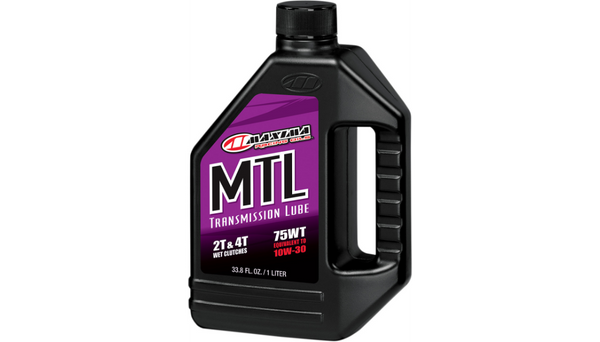 Maxima MTL Fluid 75 wt - Trailsport Motors