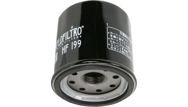 HiFlo Filtro HF 199 Oil Filter - Trailsport Motors