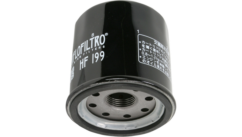 Hiflofiltro HF199 Oil Filter 3-Pack – For Polaris RZR, Sportsman, Scrambler, Hawkeye