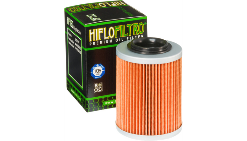 HiFlo Filtro HF 152 Oil Filter - Trailsport Motors