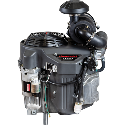 *CLEARANCE* Gravely Pro Turn 372 Kawasaki FX921V 31hp