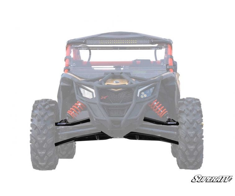 Can-Am Maverick X3 High Clearance Front A-Arms - Trailsport Motors