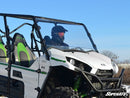 Kawasaki Teryx 750 / 800 Scratch Resistant Full Windshield - Trailsport Motors