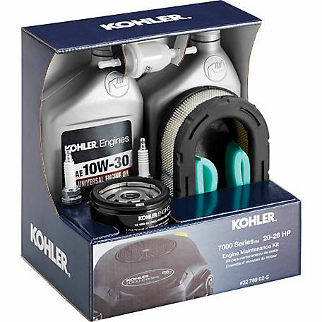 Kohler Engine Tune Up Kit 10w-30 - Trailsport Motors