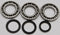 Front Differential Bearing and Seal Kit Polaris (ADC Sportsman, Ranger 570) 25-2076 - Trailsport Motors