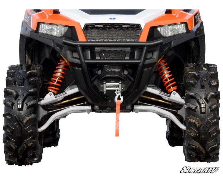 Polaris RZR S 900 High Clearance A-Arms - Trailsport Motors