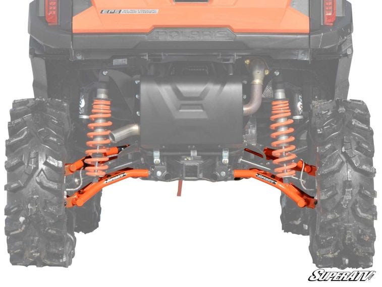 Polaris RZR S 900 High Clearance 1.5" Rear Offset A-Arms - Trailsport Motors