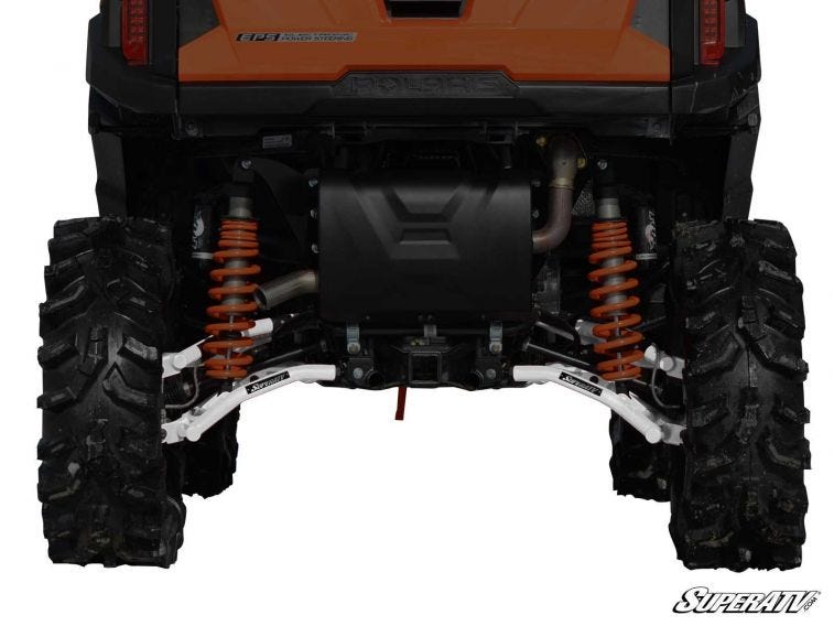 Polaris RZR S 900 High Clearance 1.5" Rear Offset A-Arms - Trailsport Motors